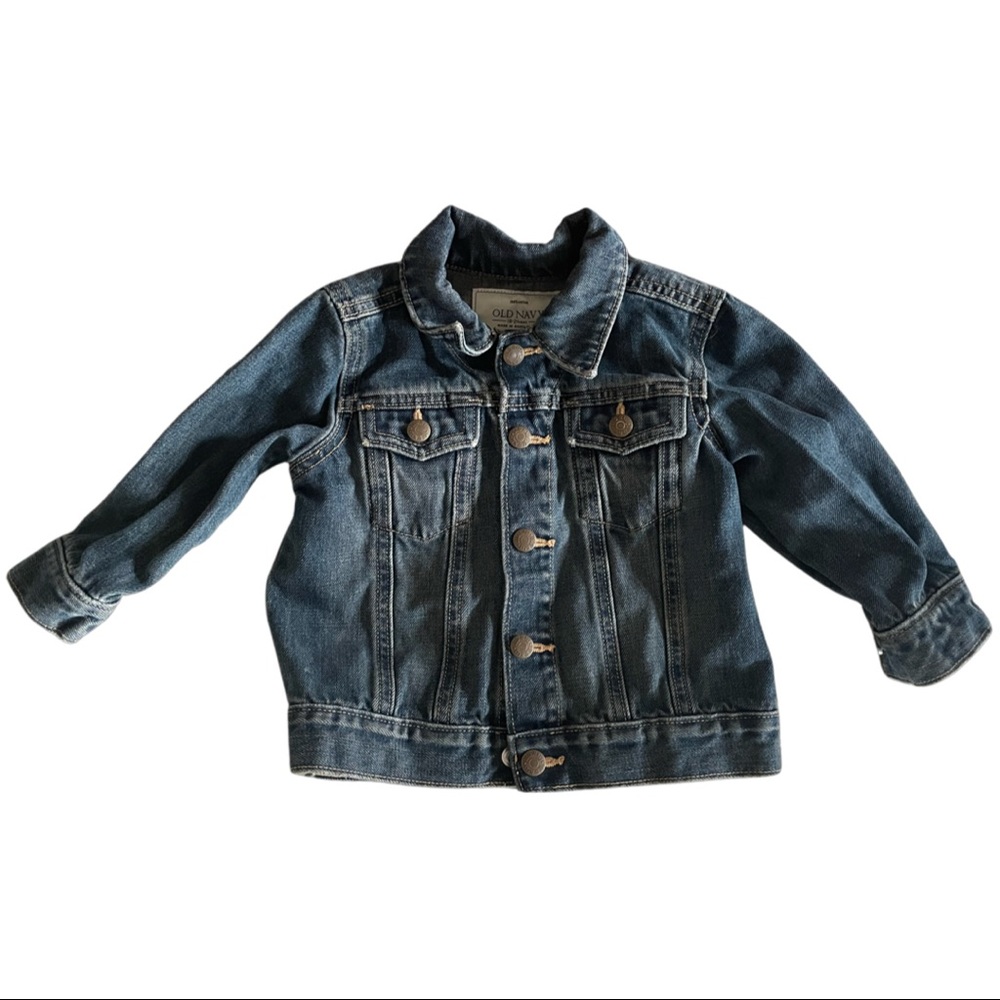 Old Navy Denim Jean Jacket
